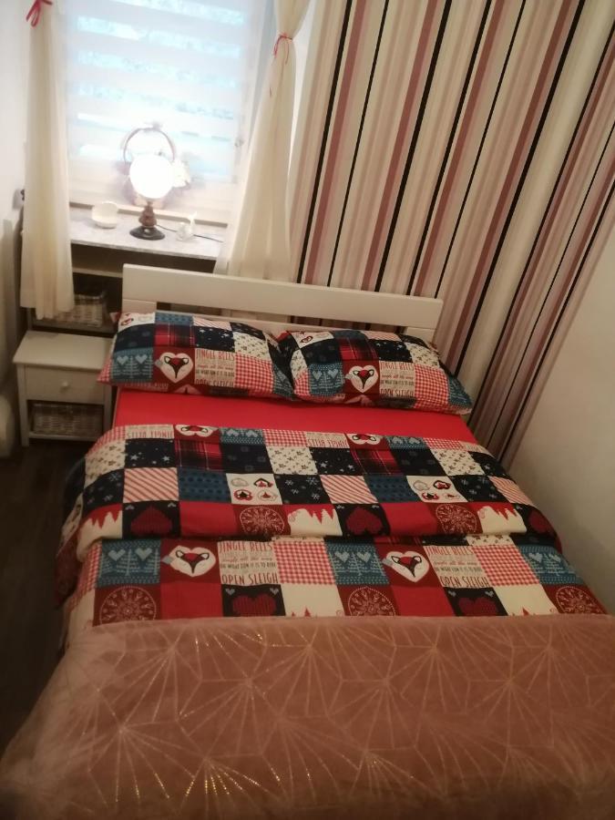 Apartman Manuela Rijeka Eksteriør bilde