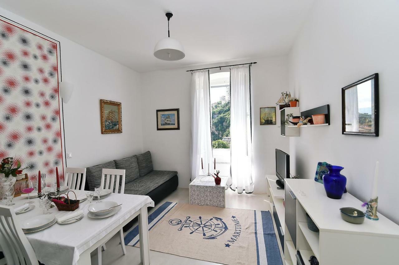 Apartman Manuela Rijeka Eksteriør bilde