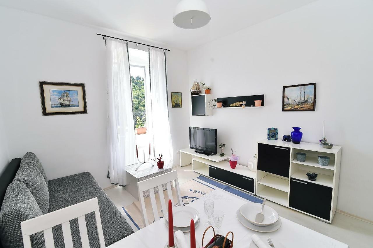 Apartman Manuela Rijeka Eksteriør bilde