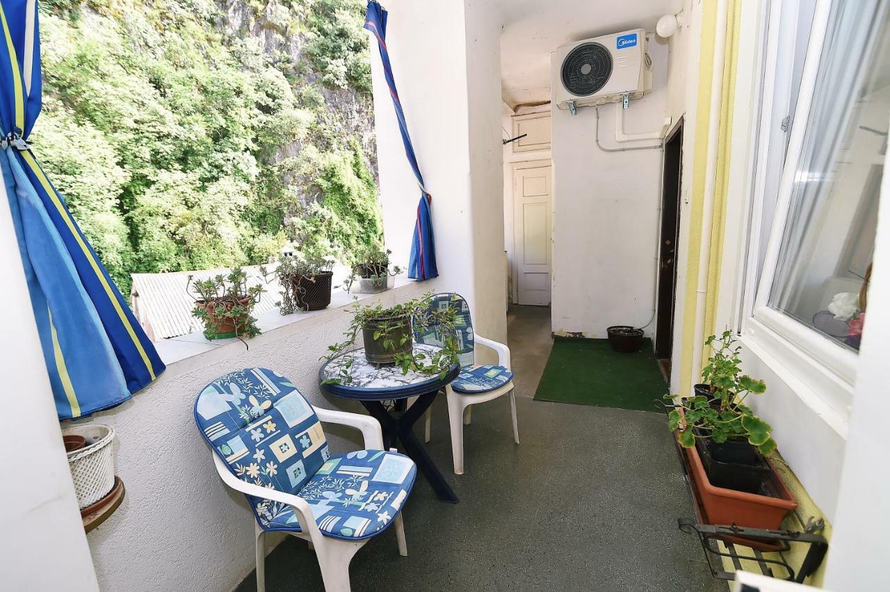 Apartman Manuela Rijeka Eksteriør bilde