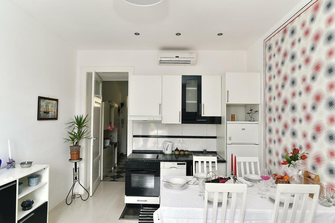 Apartman Manuela Rijeka Eksteriør bilde
