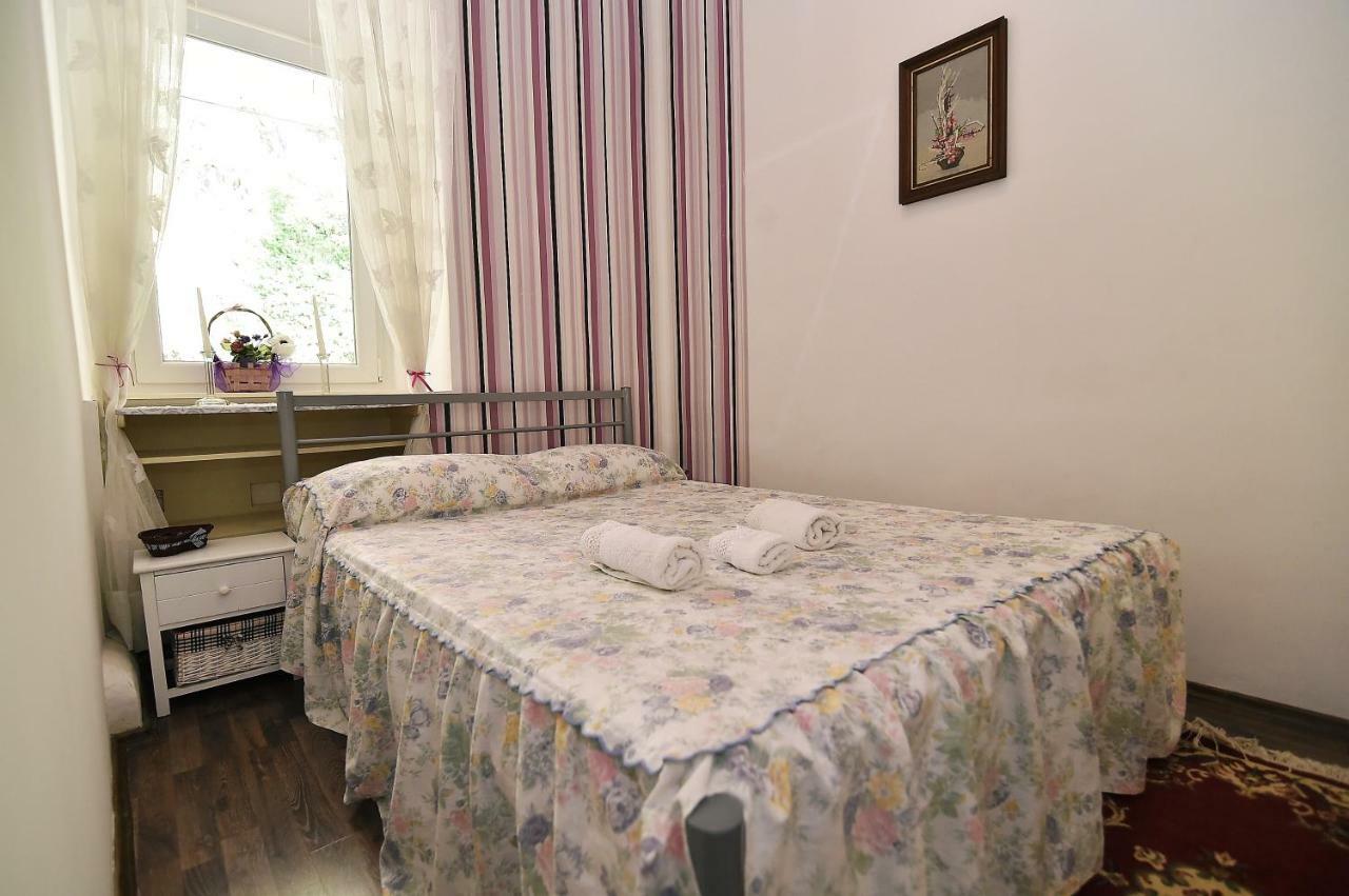 Apartman Manuela Rijeka Eksteriør bilde